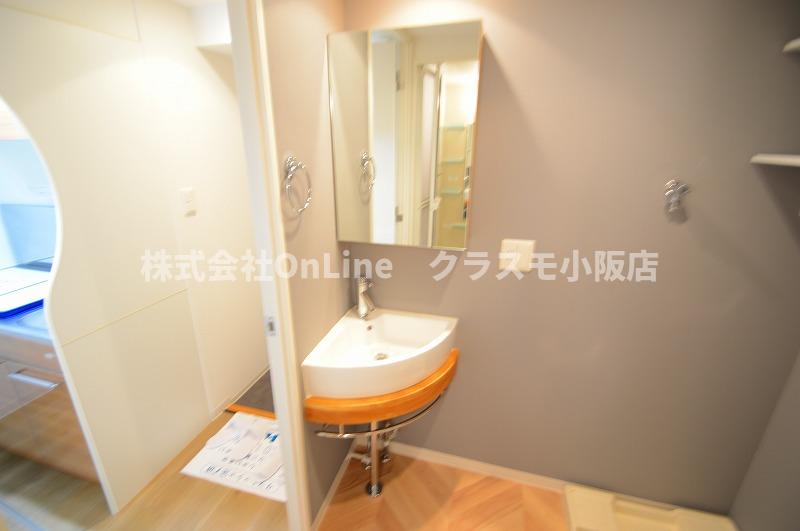 洗面設備