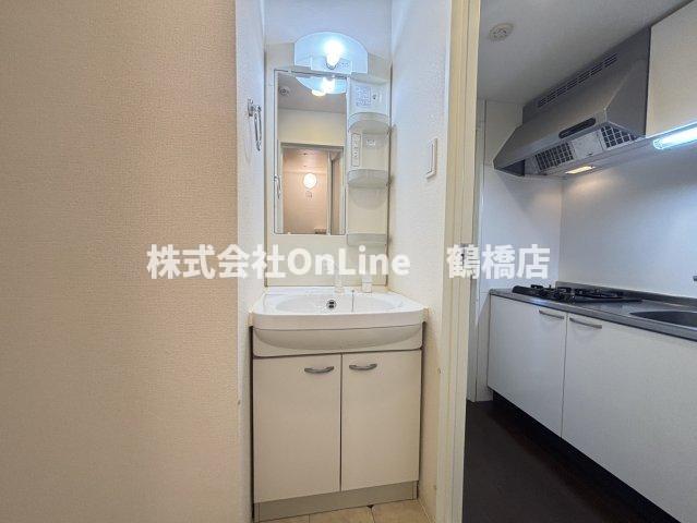 洗面設備