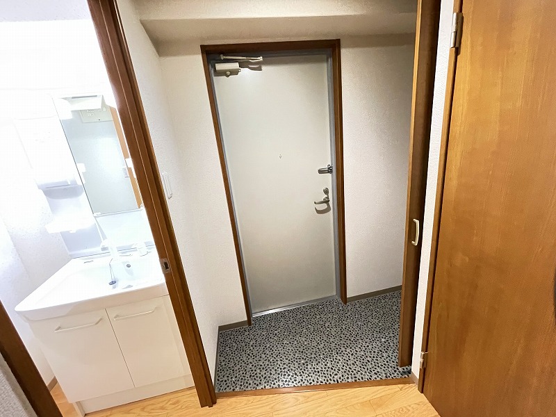玄関