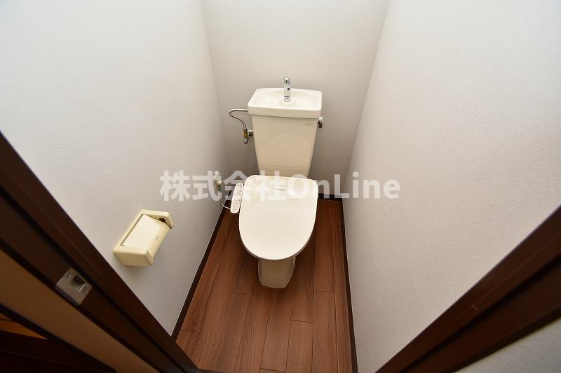 トイレ