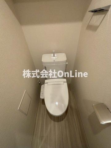 トイレ