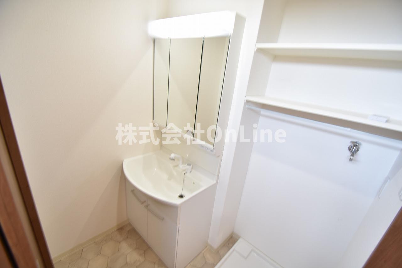 洗面設備