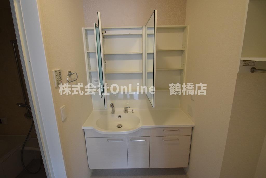 洗面設備