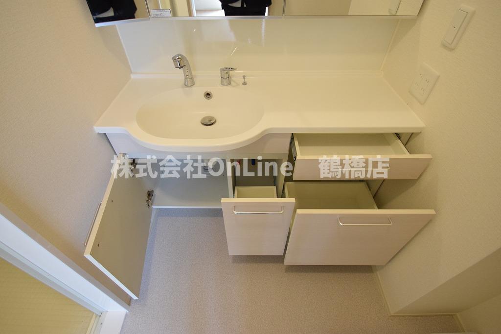 洗面設備