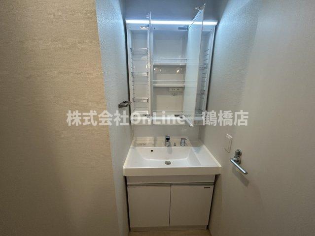 洗面設備