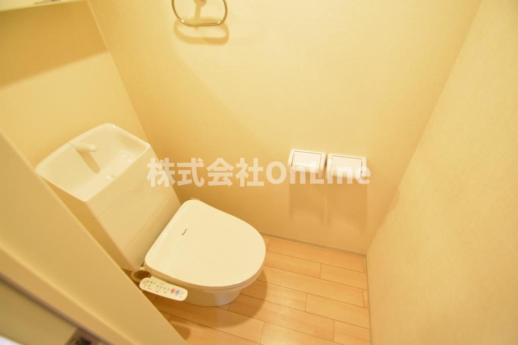 トイレ