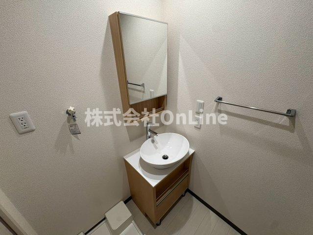 洗面設備