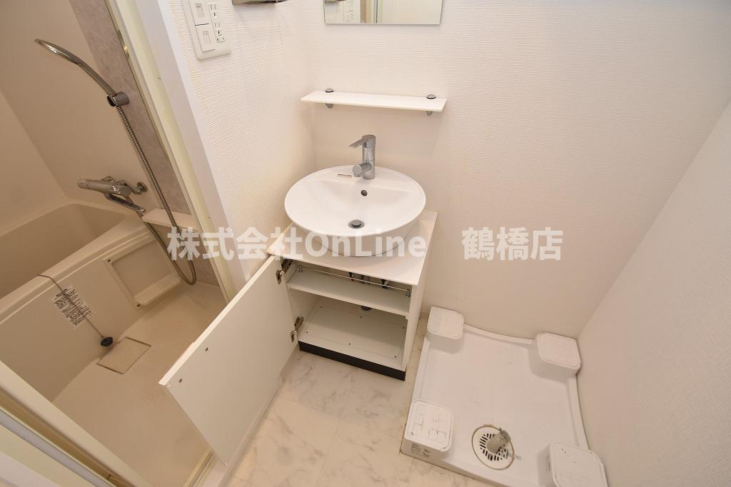 洗面設備