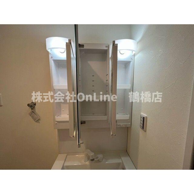 洗面設備