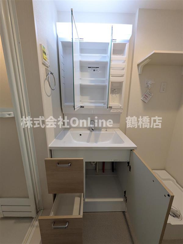 洗面設備