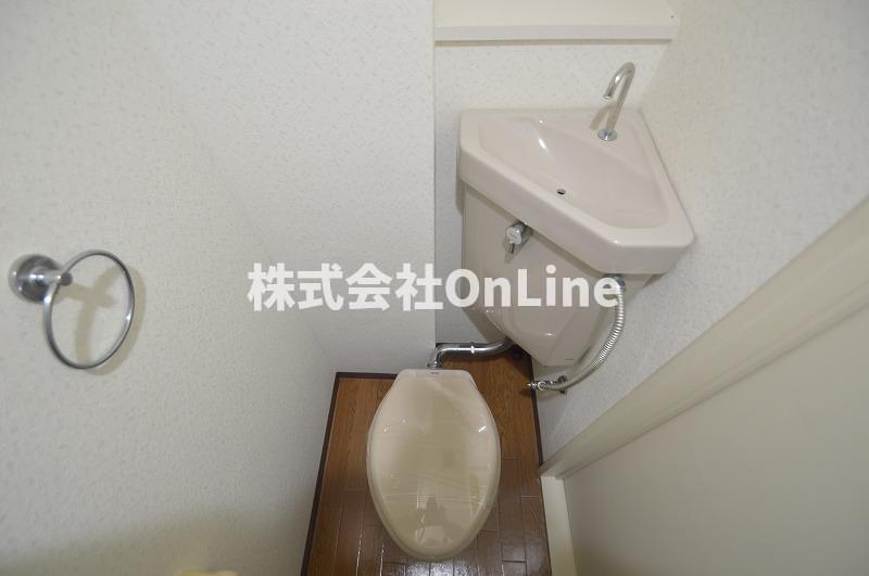 トイレ