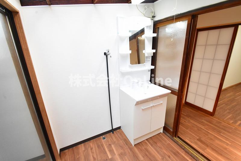 洗面設備