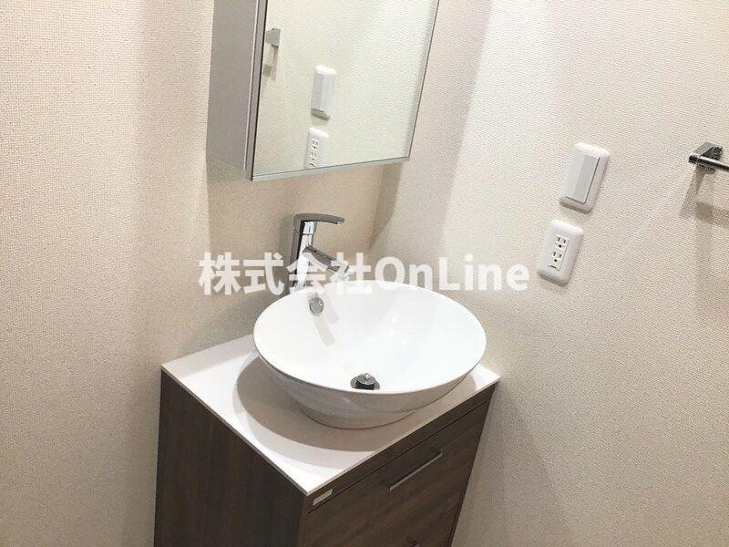 洗面設備