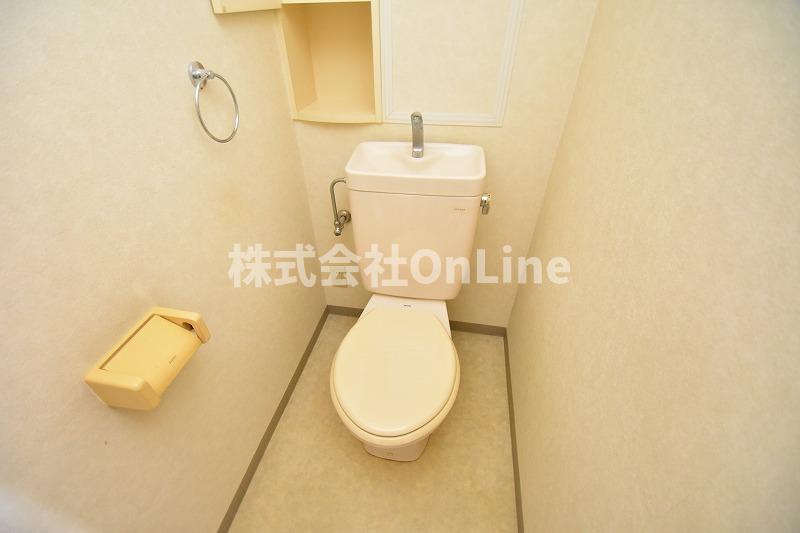 トイレ