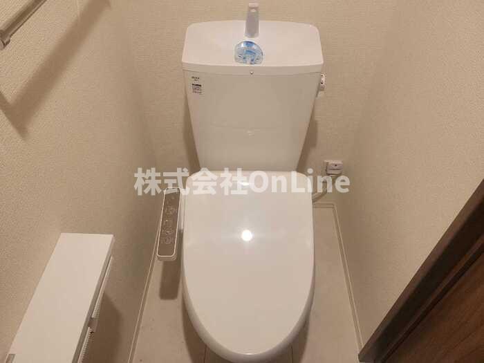 トイレ