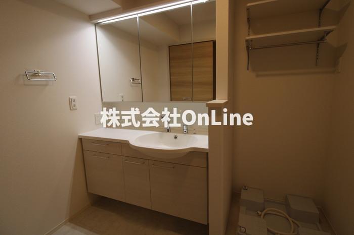 洗面設備
