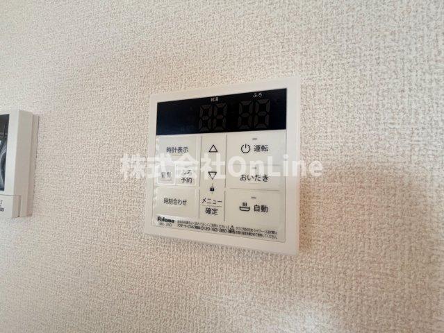 シャワールーム