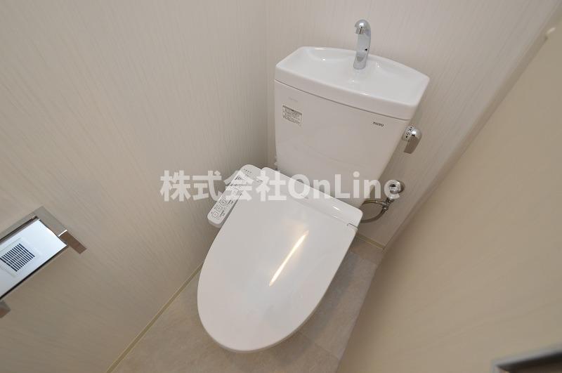 トイレ