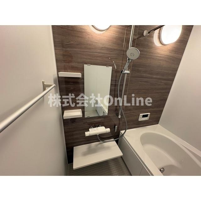 シャワールーム