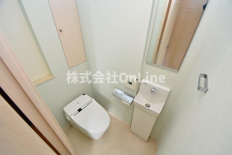 トイレ