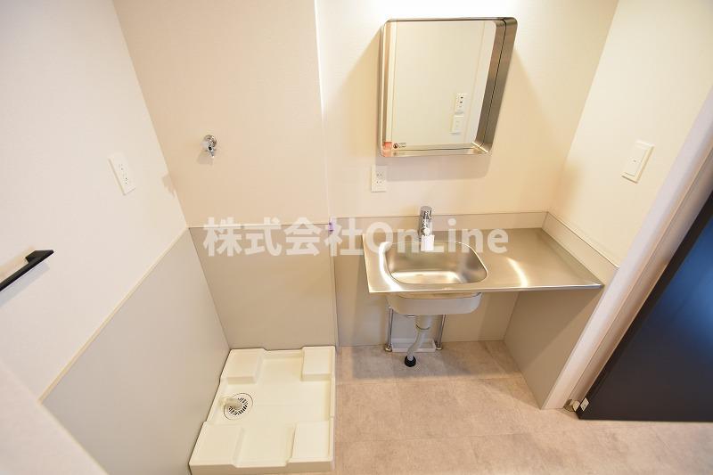洗面設備