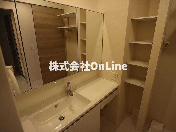 洗面設備