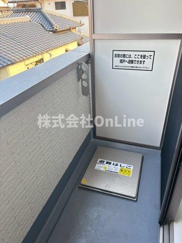 バルコニー