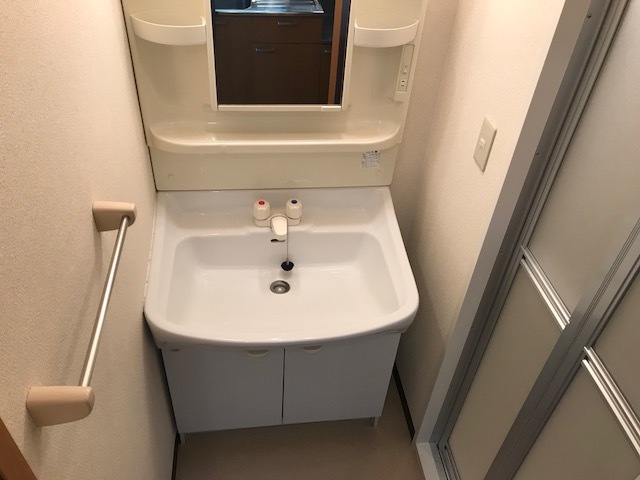 洗面設備