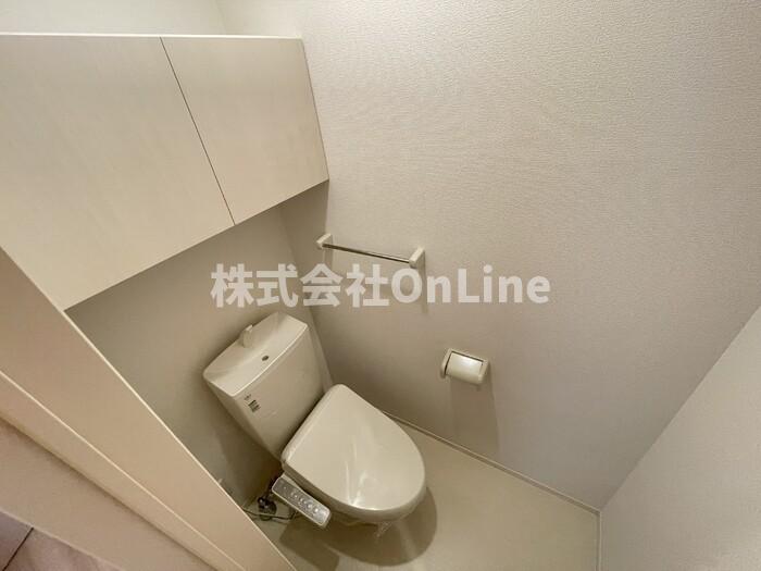トイレ