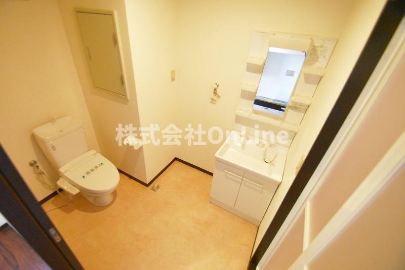 洗面設備