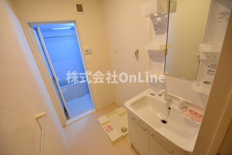 洗面設備