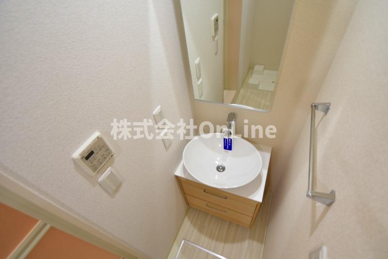 洗面設備