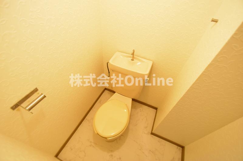 トイレ