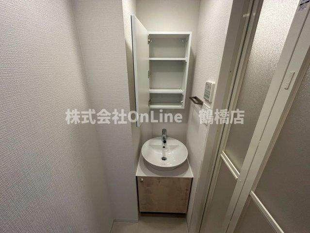 洗面設備