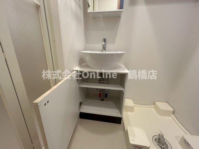 洗面設備