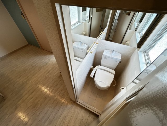 トイレ
