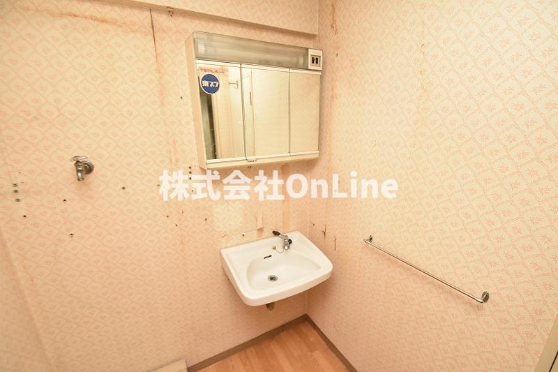 洗面設備