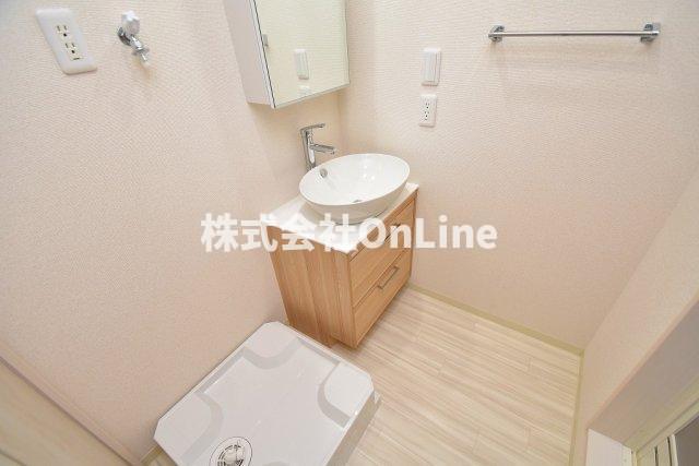 洗面設備