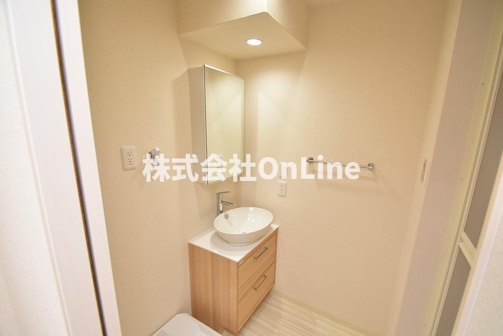 洗面設備