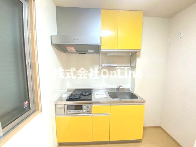 キッチン