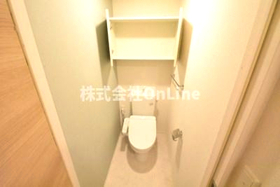 トイレ