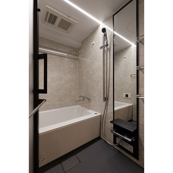 シャワールーム