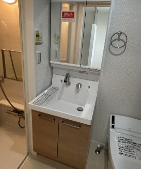 洗面設備
