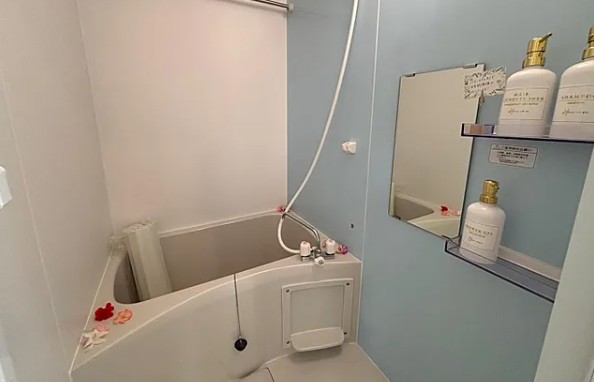 シャワールーム