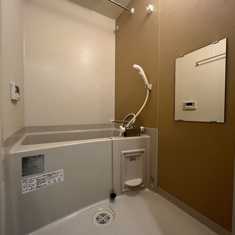 シャワールーム