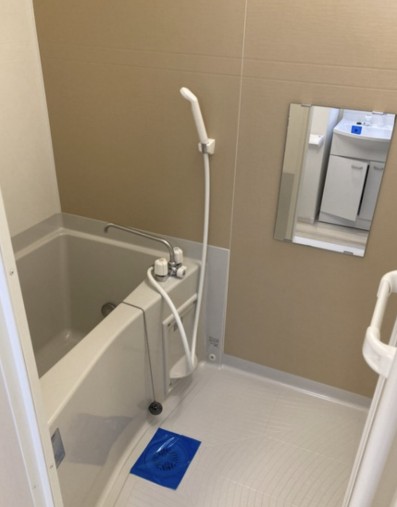 シャワールーム