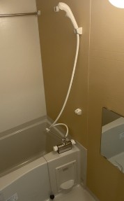 シャワールーム