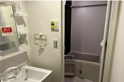 シャワールーム