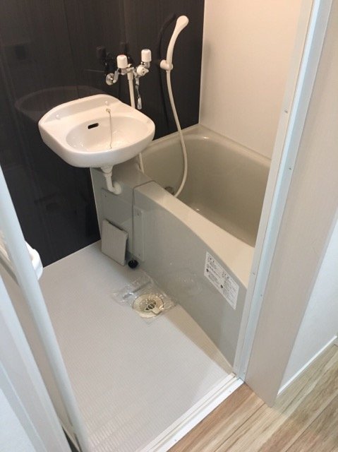 シャワールーム