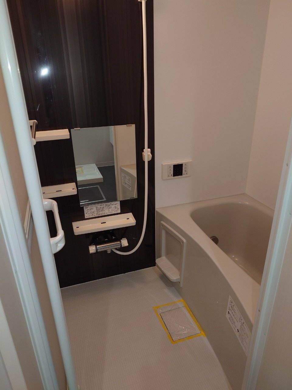 シャワールーム